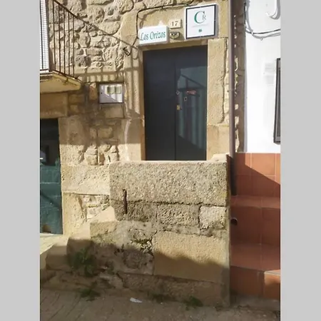 Orizos Sierra De Gata Extremadura Tr-cc-00392 * Villamiel