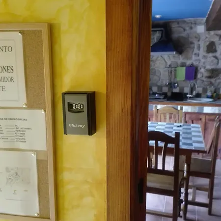 Orizos Sierra De Gata Extremadura Tr-cc-00392 Villamiel