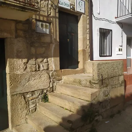 Orizos Sierra De Gata Extremadura Tr-cc-00392 * Villamiel