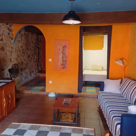 Orizos Sierra De Gata Extremadura Tr-cc-00392 Apartman