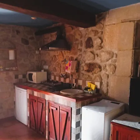 Apartment Orizos Sierra De Gata Extremadura Tr-cc-00392 Villamiel