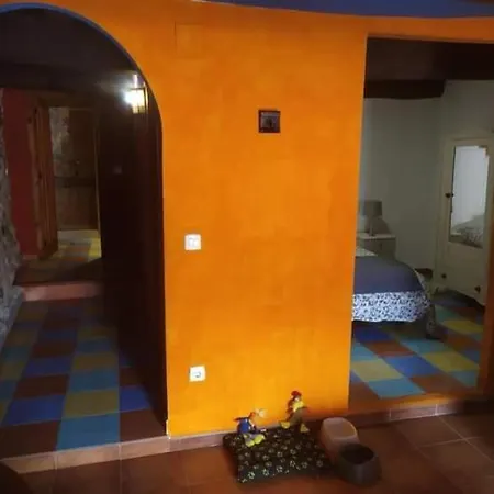 Orizos Sierra De Gata Extremadura Tr-cc-00392 Apartman *