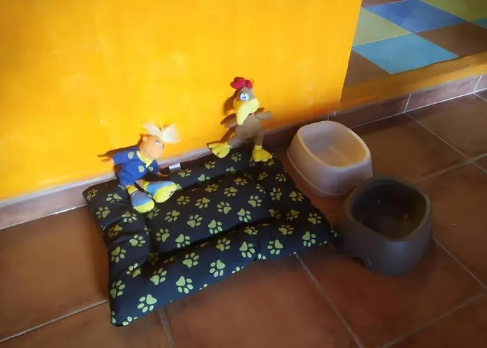 Orizos Sierra De Gata Extremadura Tr-cc-00392 Appartamento Villamiel