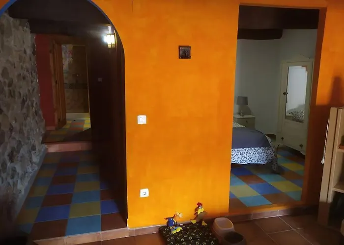 Orizos Sierra De Gata Extremadura Tr-cc-00392 Appartamento