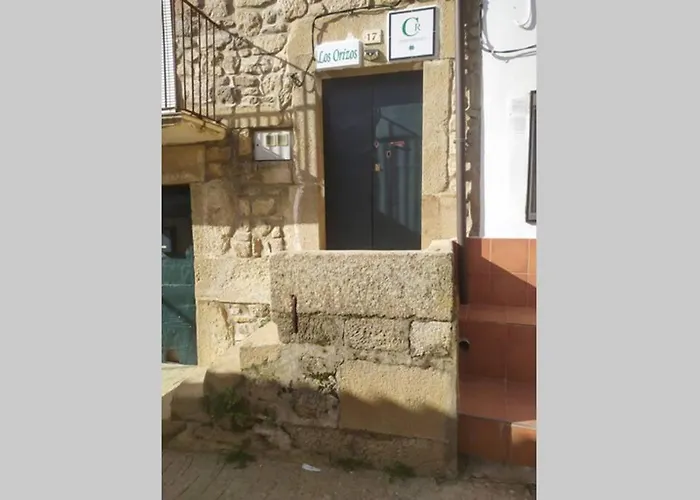 Orizos Sierra De Gata Extremadura Tr-cc-00392 * Villamiel