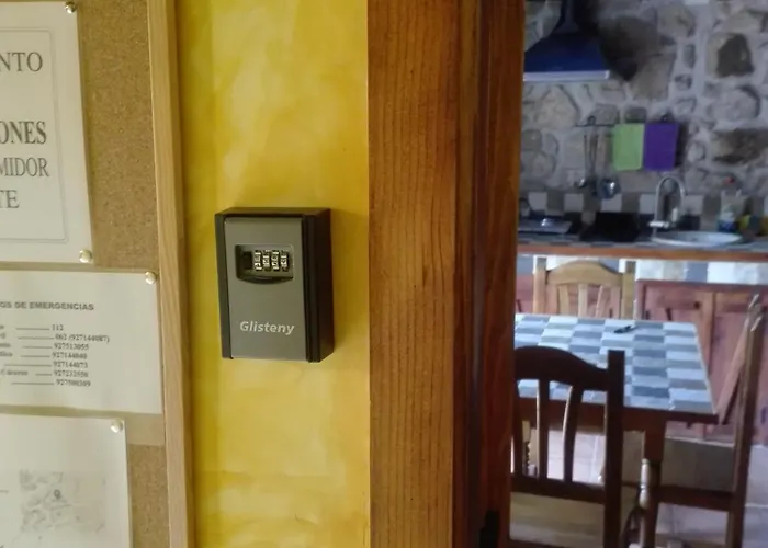 Orizos Sierra De Gata Extremadura Tr-cc-00392 Villamiel