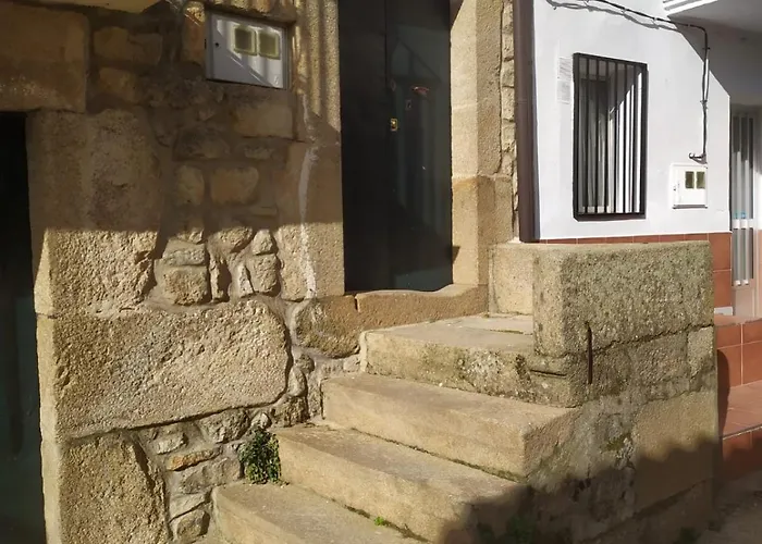 Orizos Sierra De Gata Extremadura Tr-cc-00392 * Villamiel