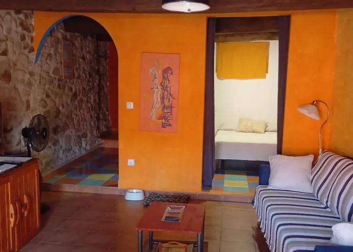 Orizos Sierra De Gata Extremadura Tr-cc-00392 Appartamento