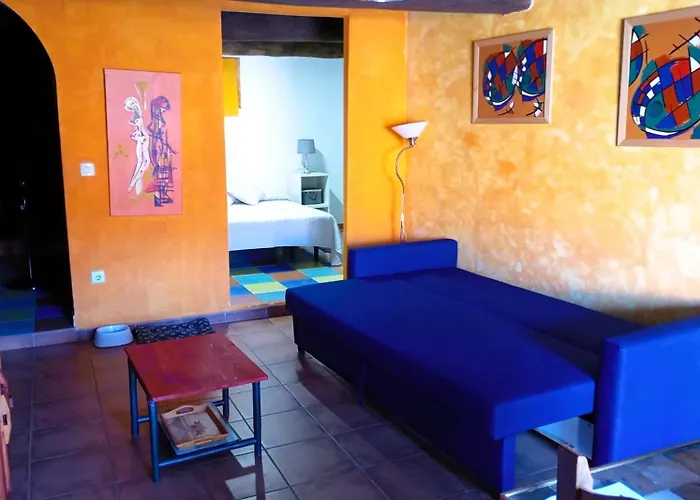 Appartamento Orizos Sierra De Gata Extremadura Tr-cc-00392