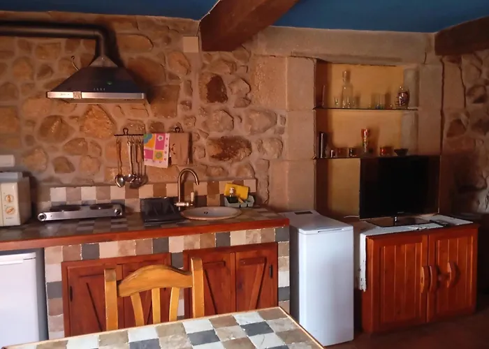 Apartment Orizos Sierra De Gata Extremadura Tr-cc-00392 *