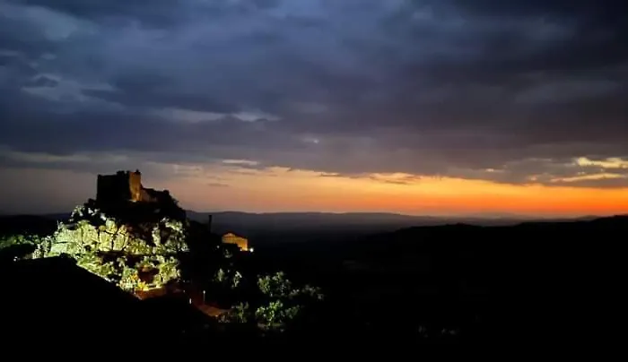 Orizos Sierra De Gata Extremadura Tr-cc-00392 Appartamento Villamiel