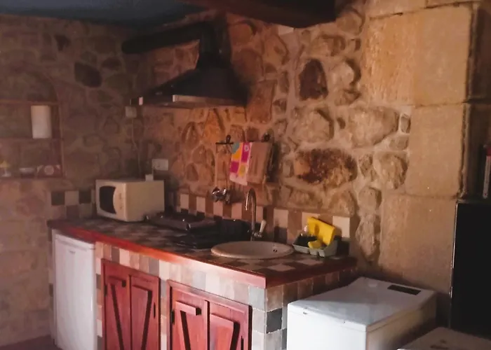 Appartamento Orizos Sierra De Gata Extremadura Tr-cc-00392 Villamiel