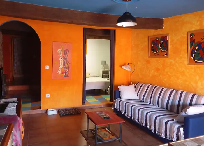 Orizos Sierra De Gata Extremadura Tr-cc-00392 * Villamiel