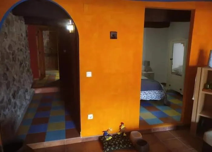 Orizos Sierra De Gata Extremadura Tr-cc-00392 Apartment *