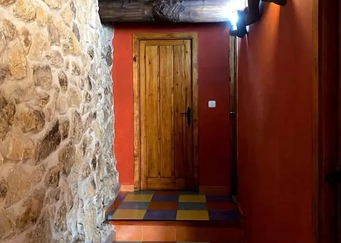 Orizos Sierra De Gata Extremadura Tr-cc-00392 *