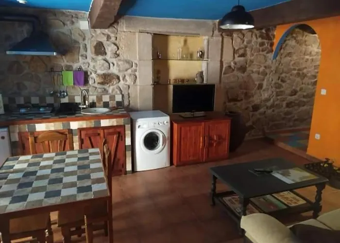 Orizos Sierra De Gata Extremadura Tr-cc-00392 Villamiel